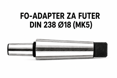 FO-ADAPTER ZA FUTER DIN 238 F18 (MK5)